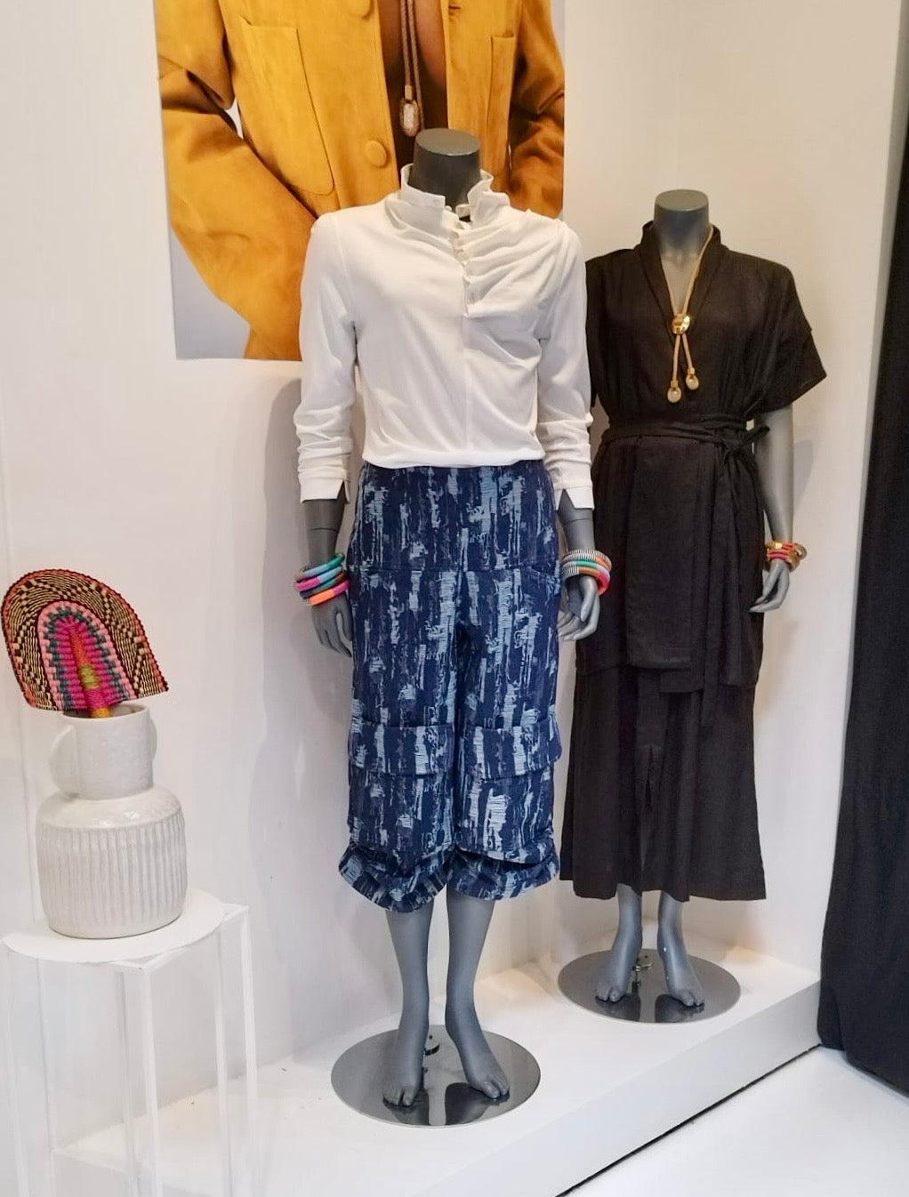 GUILLOTINE Distressed  Denims