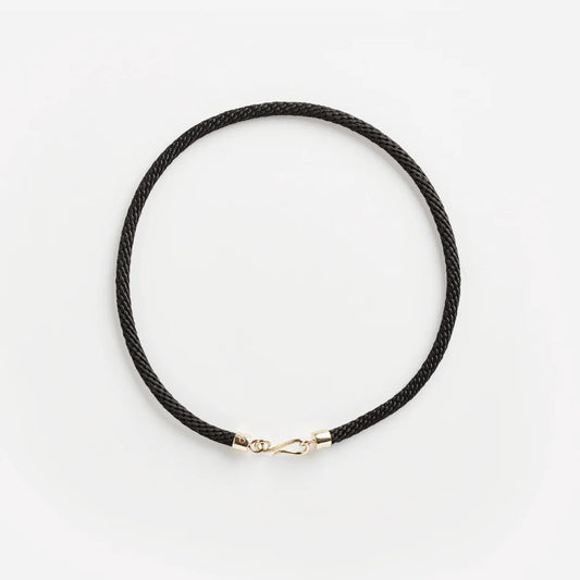 PICHULIK Talisma Necklace Black