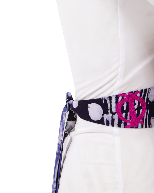 GUILLOTINE x WALDMAN Monarch Andikra Reversible Belt