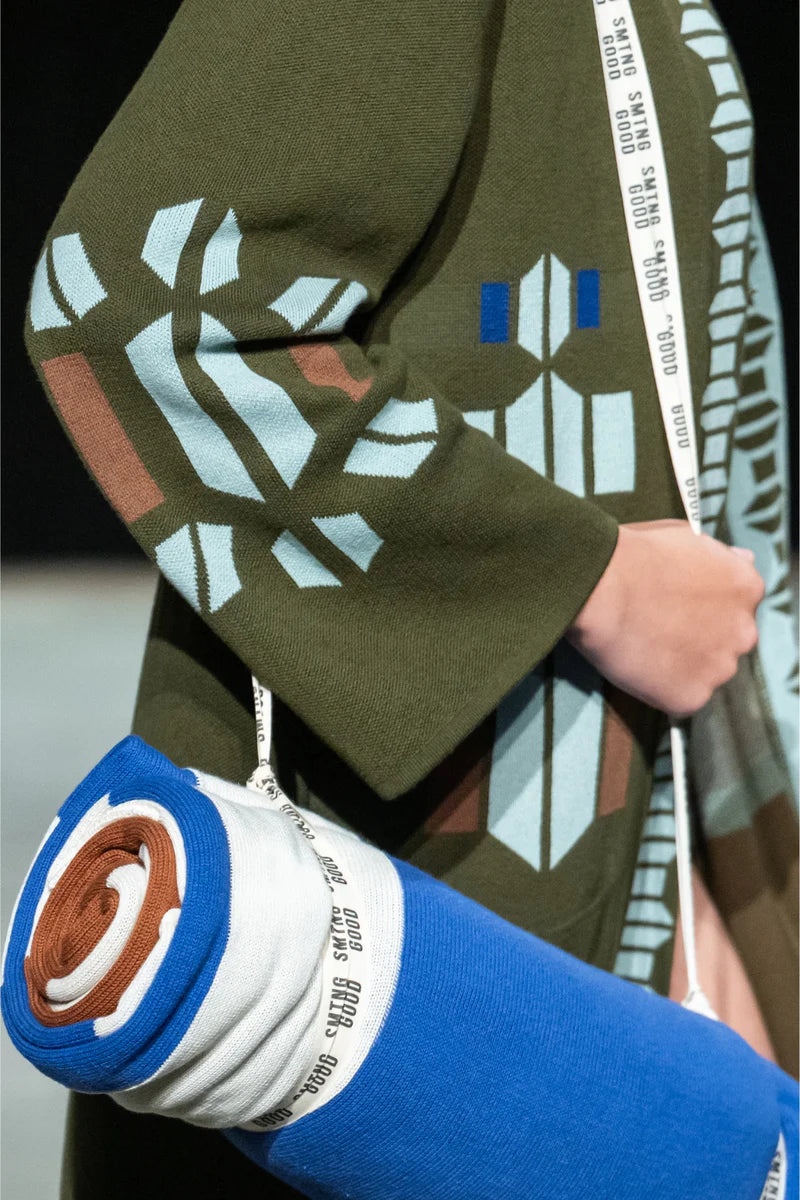 ROMARIA The Next Door Overcoat