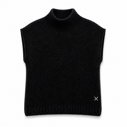 Wrapt x Guillotine | Halo Shell | Black