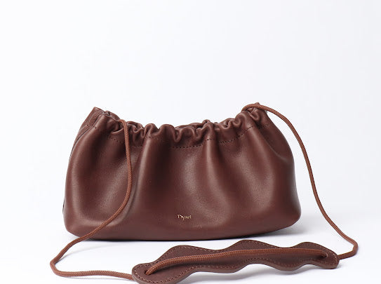 DYAD | Wave Bag Chocolate Brown