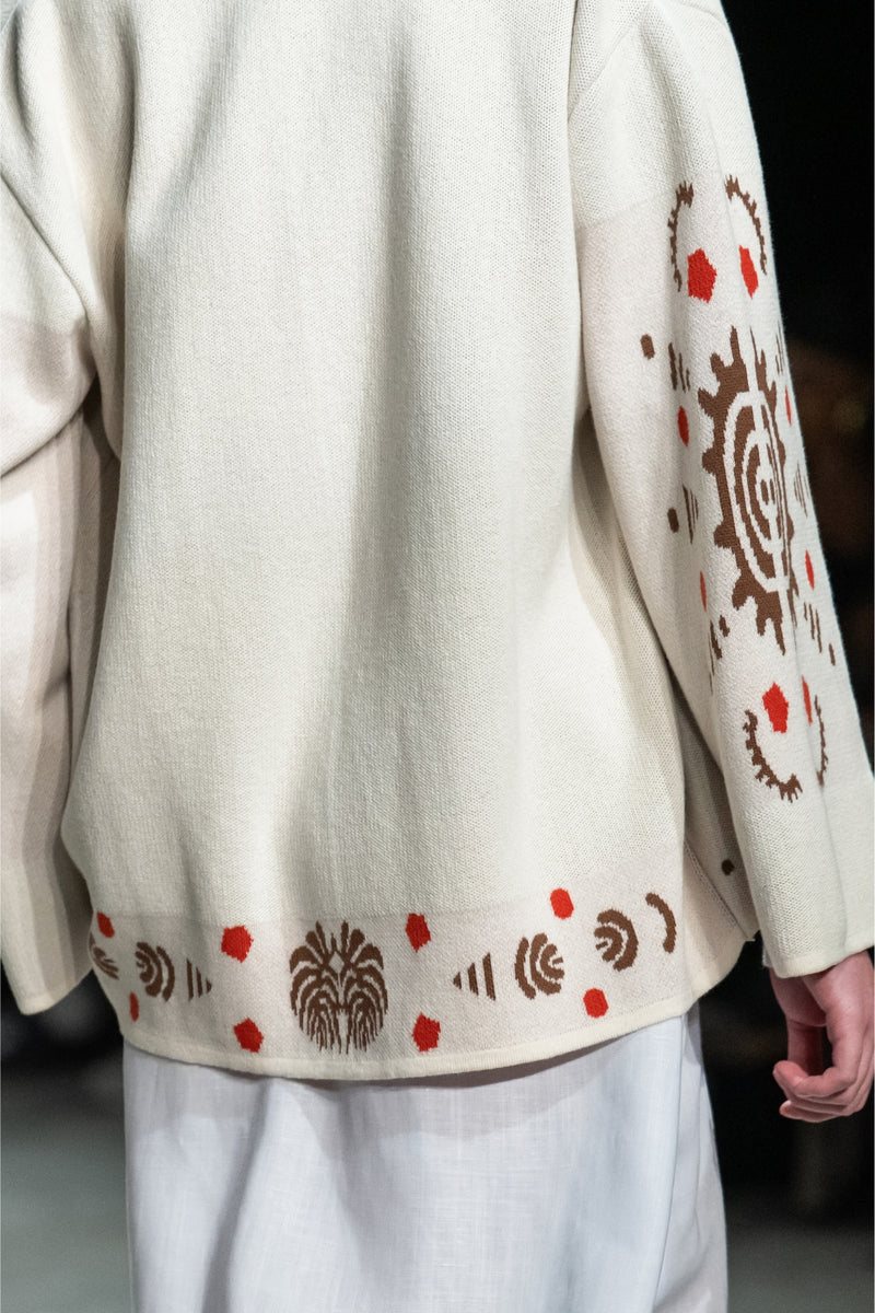 ROMARIA Wildflower Kimono