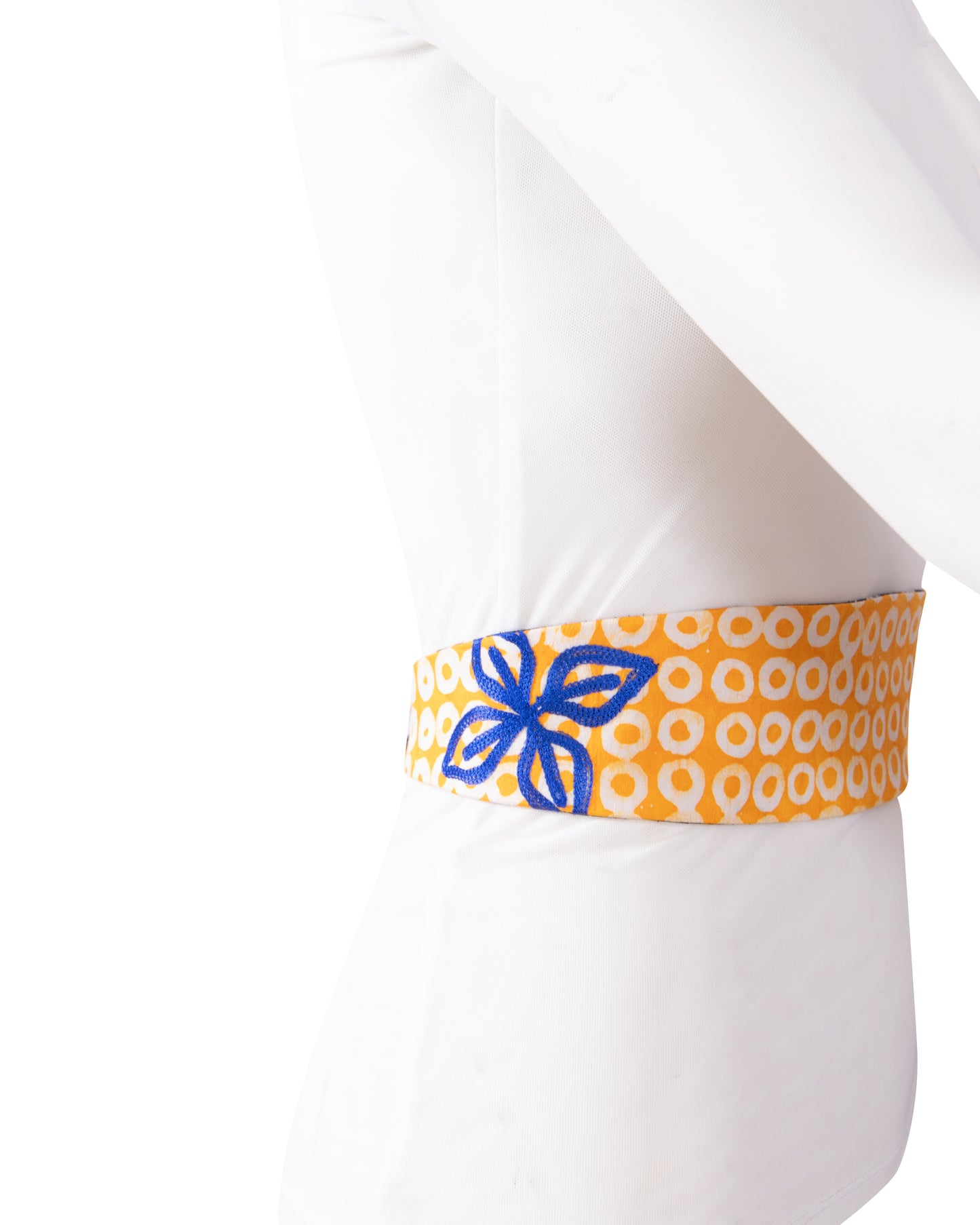 GUILLOTINE x WALDMAN Monarch Andikra Reversible Belt
