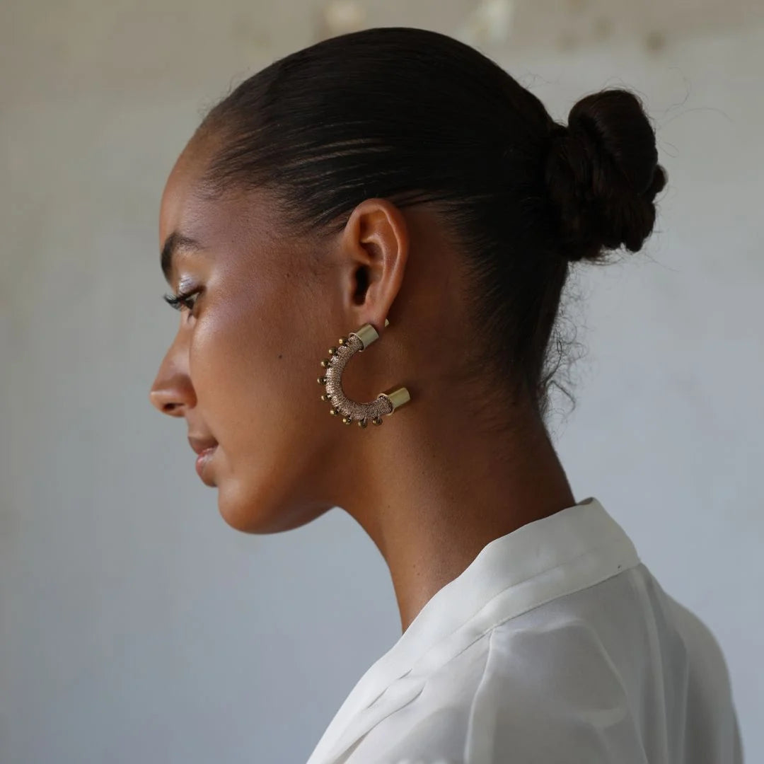 PICHULIK | Magi Earrings Rose