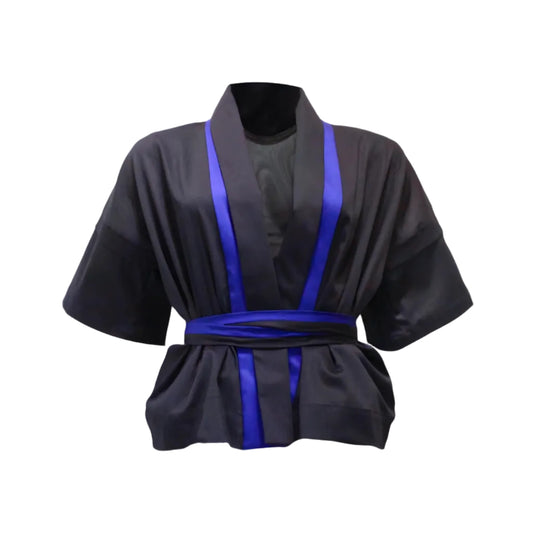 GUILLOTINE Box Jacket | Navy Royal