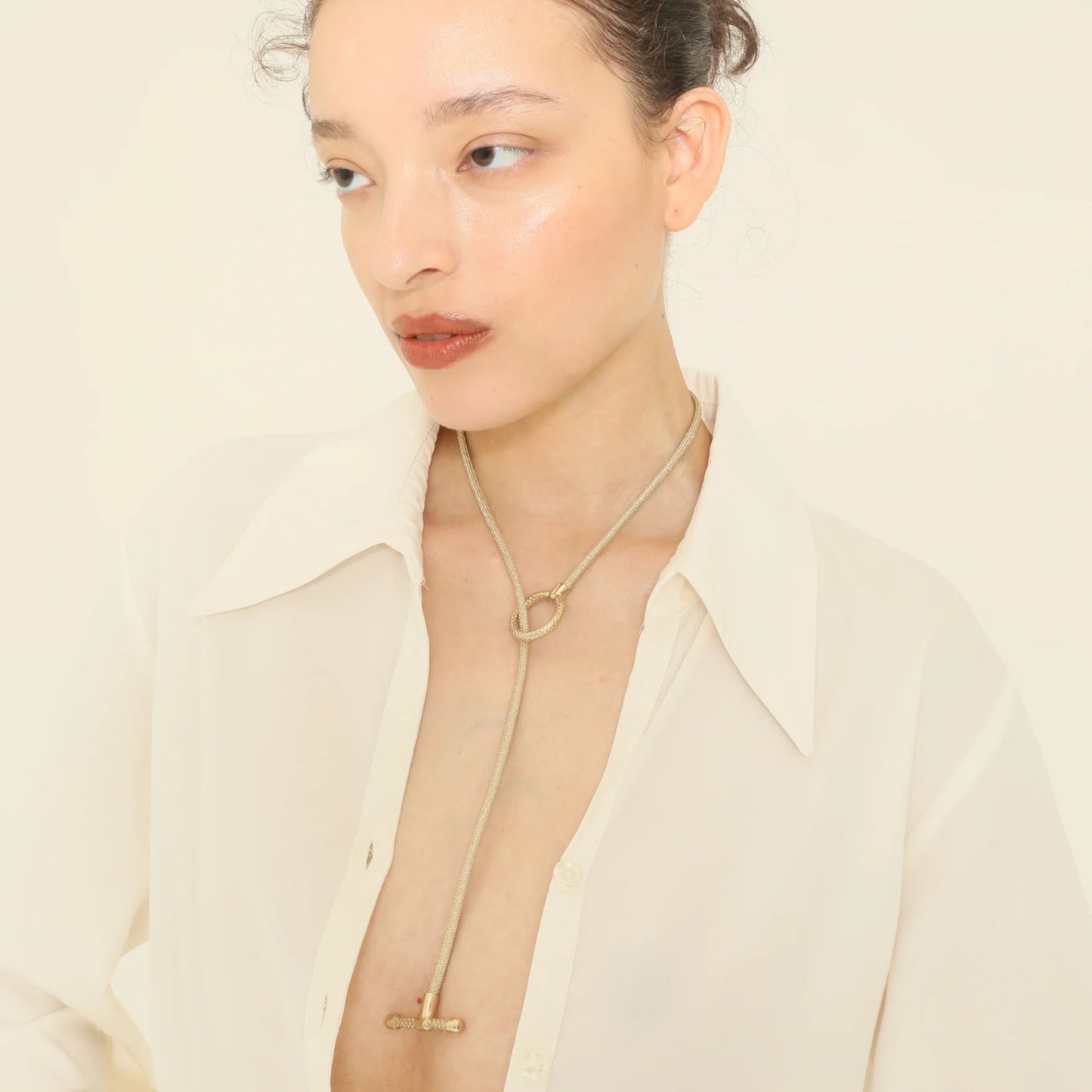 PICHULIK | Pala Choker Gold