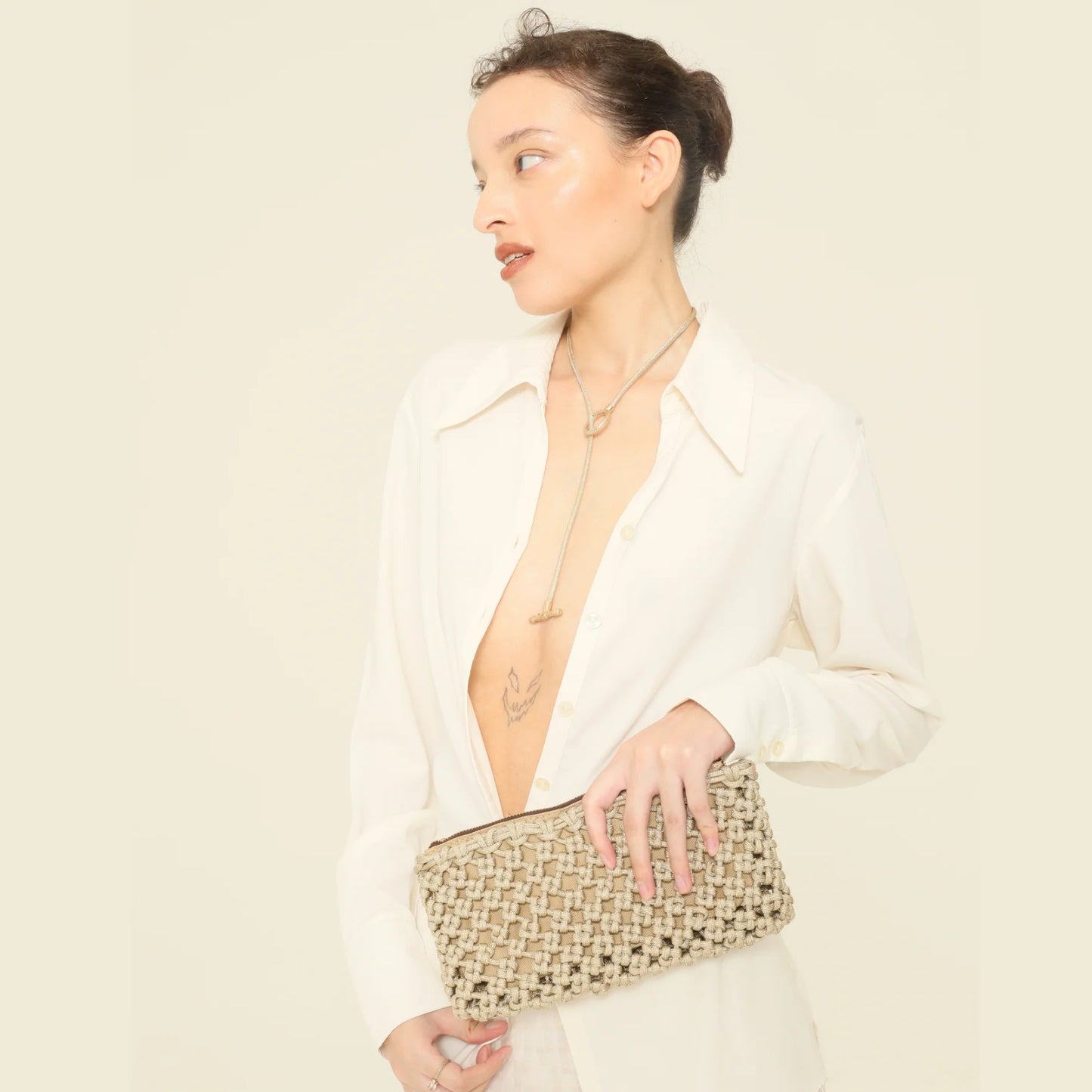 PICHULIK | Pala Choker Gold