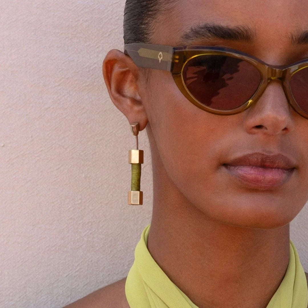 PICHULIK | Aisa Earrings Fern