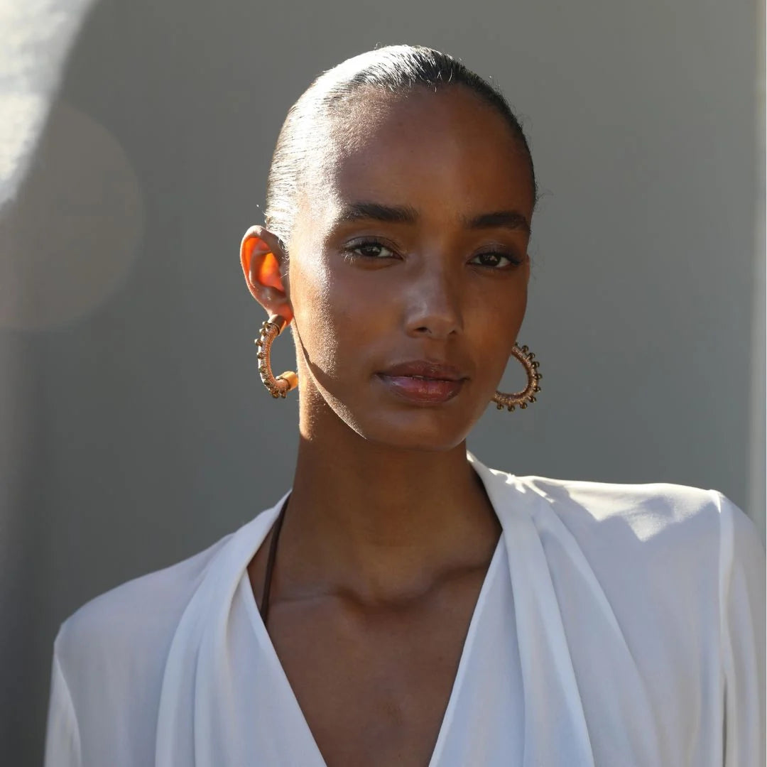 PICHULIK | Magi Earrings Rose