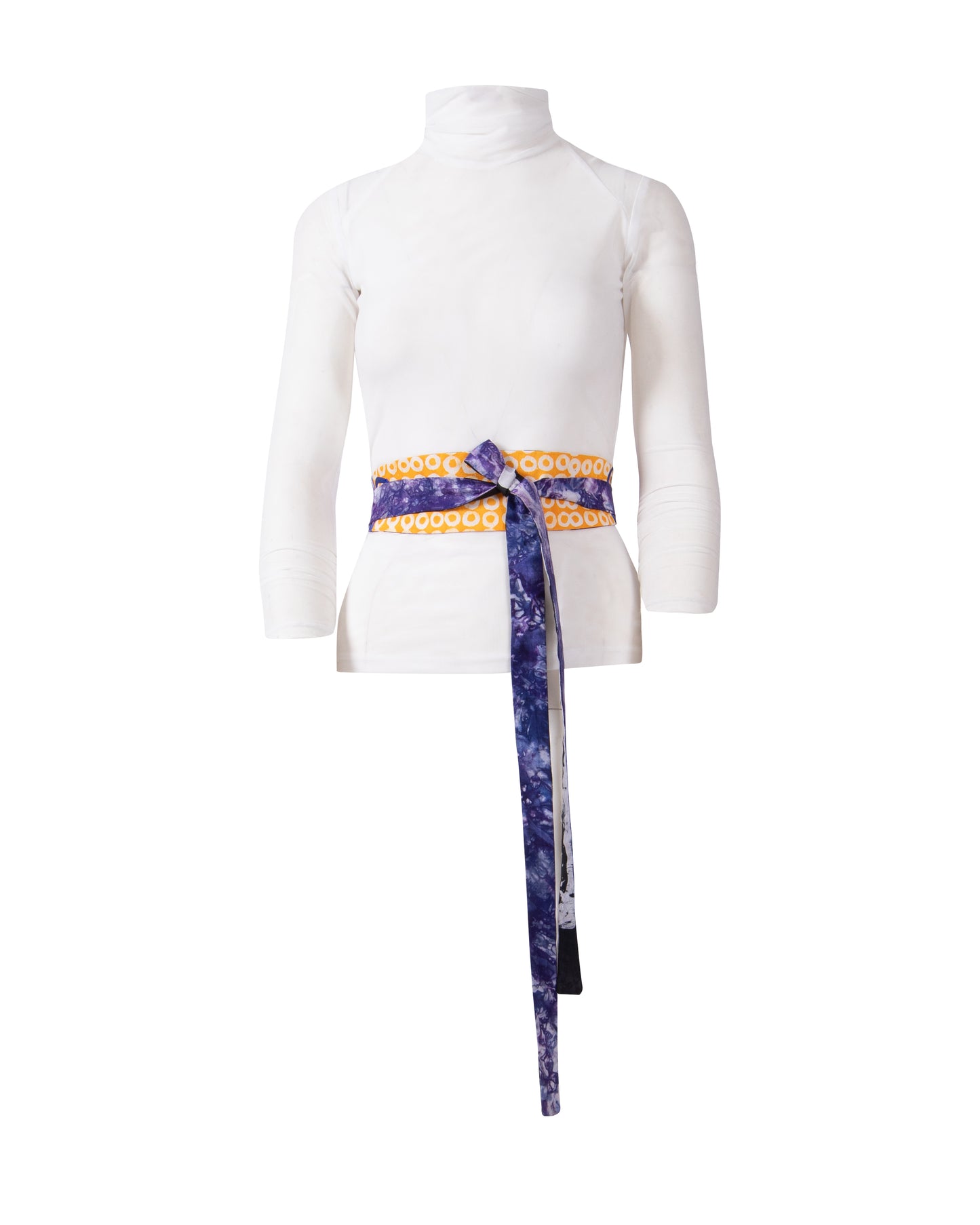 GUILLOTINE x WALDMAN Monarch Andikra Reversible Belt