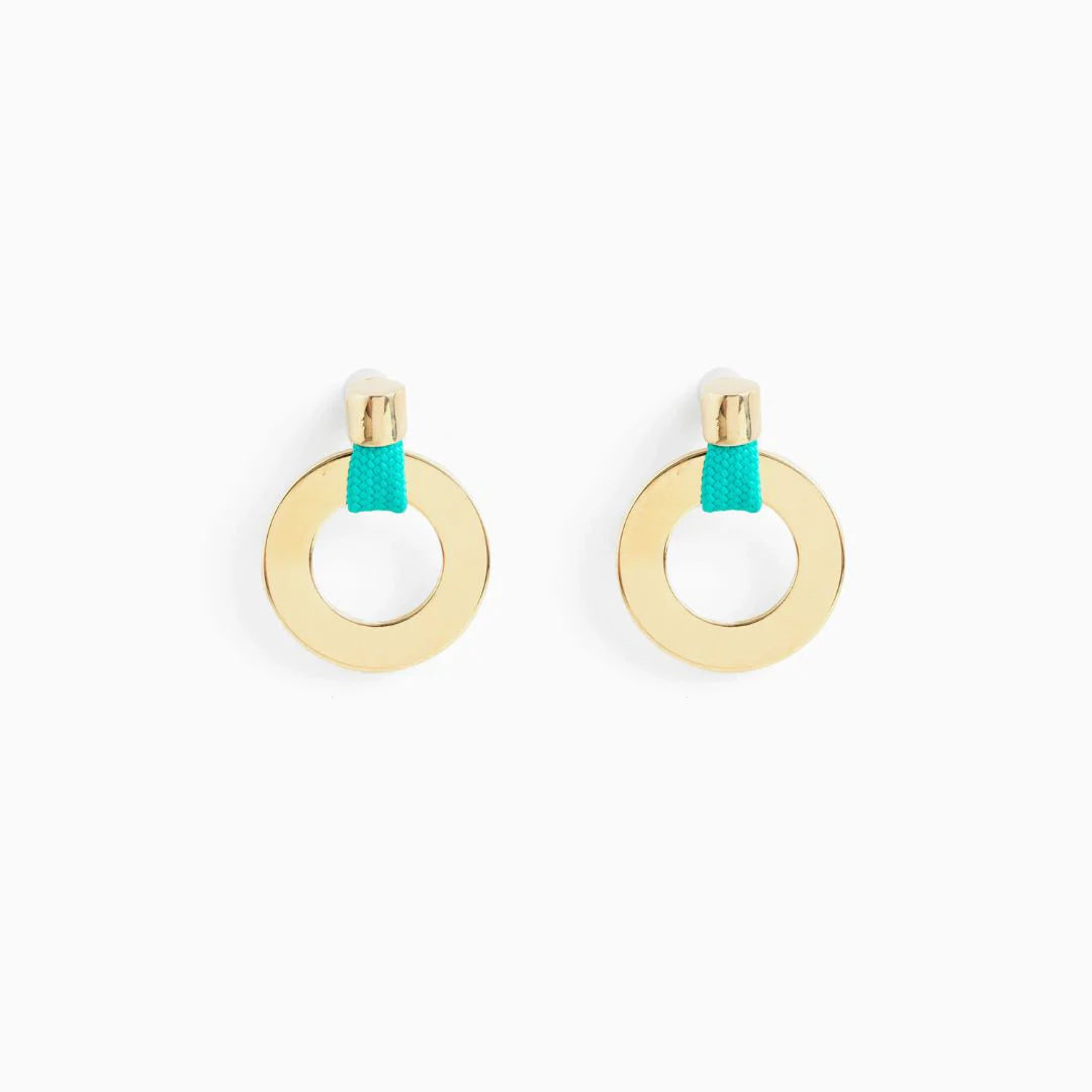 PICHULIK | Noor Earrings Aqua