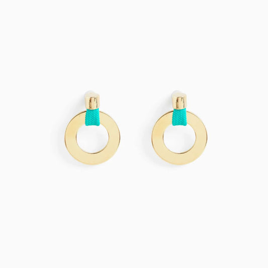 PICHULIK | Noor Earrings Aqua