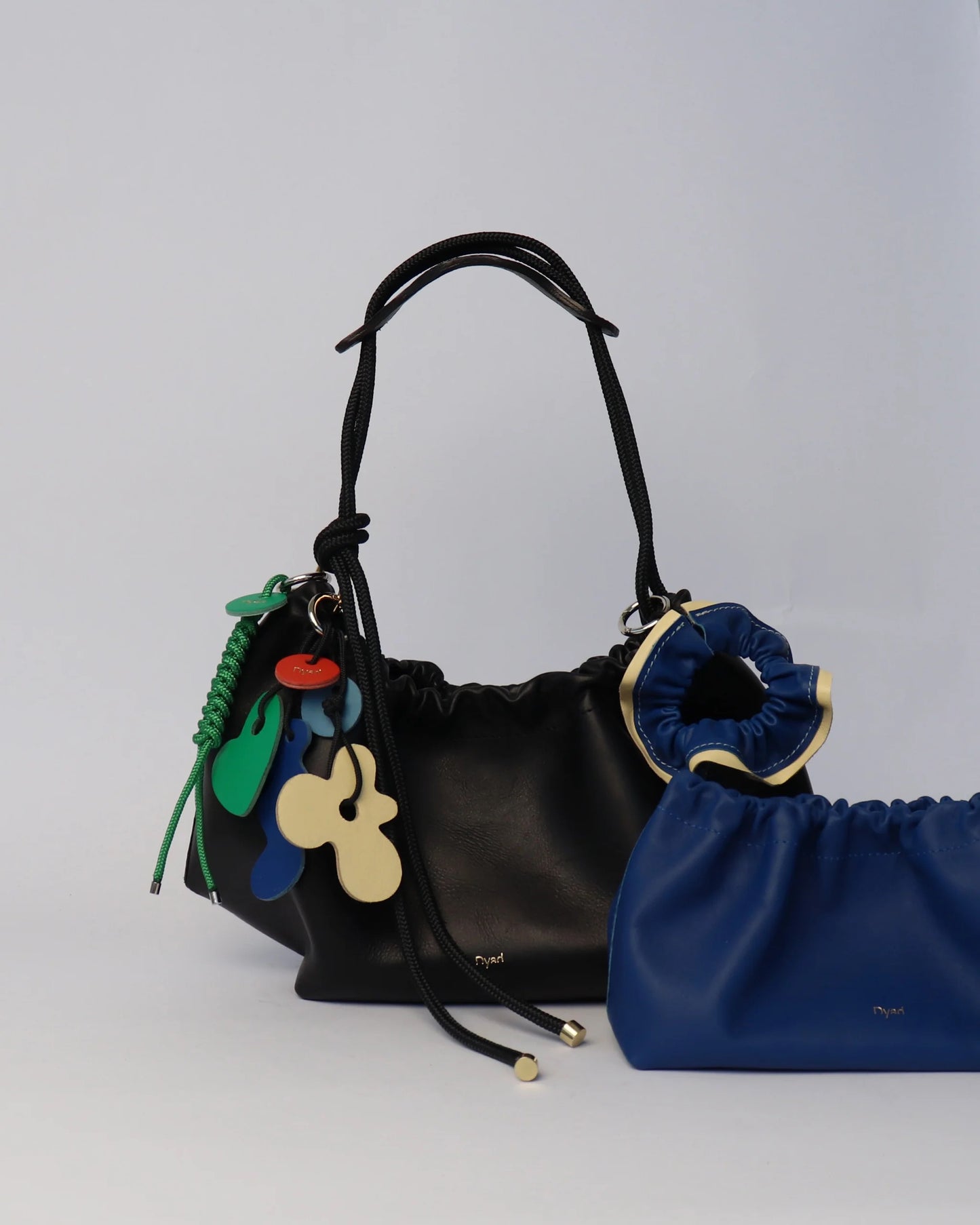 DYAD | Flora Bag Black