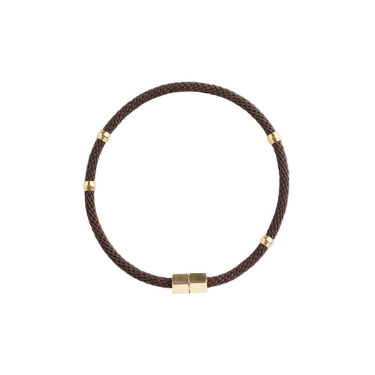 PICHULIK | Mer Choker Brown