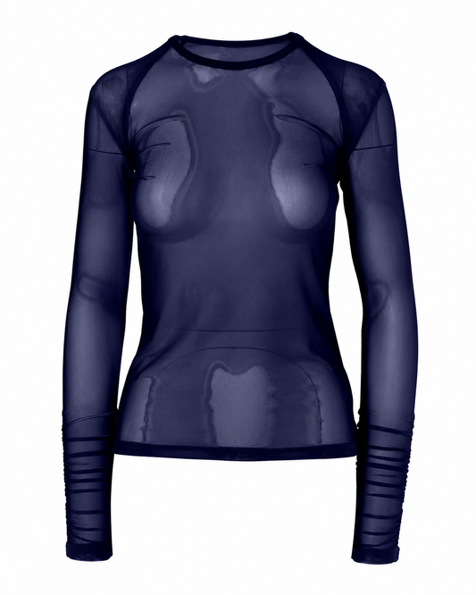 GUILLOTINE Bodystocking | Navy