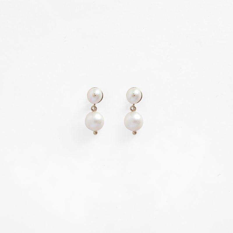 PICHULIK Anais Earrings Pearl Pearl