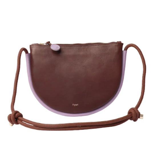 DYAD | Selene Bag Chocolate Lilac