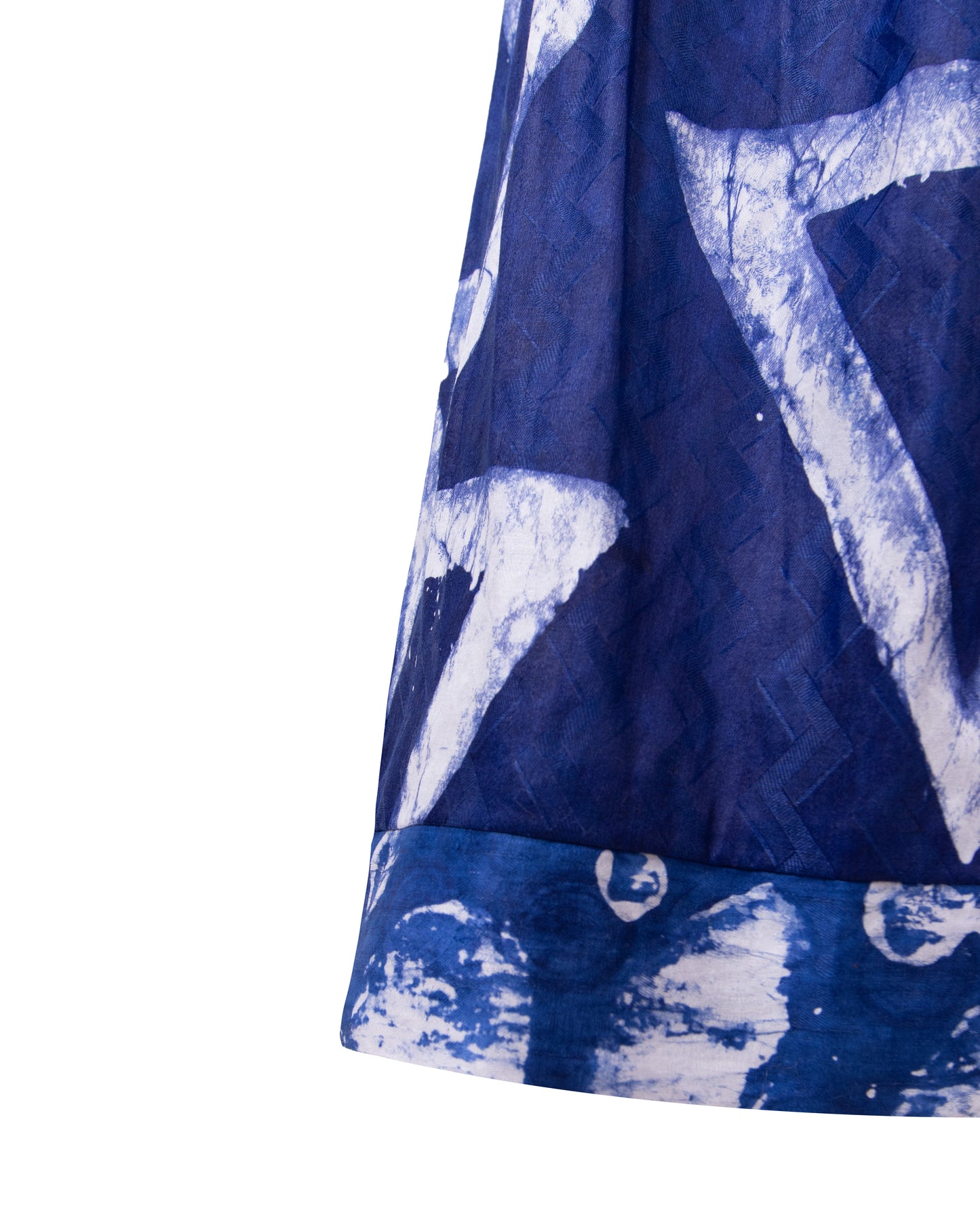 GUILLOTINE x WALDMAN Monarch Pants Blue|White