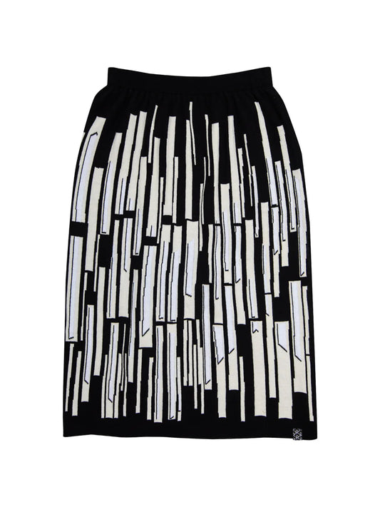 ROMARIA Cascade Skirt