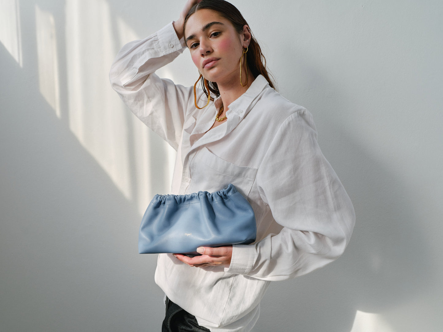 DYAD | Wave Bag Sky Blue