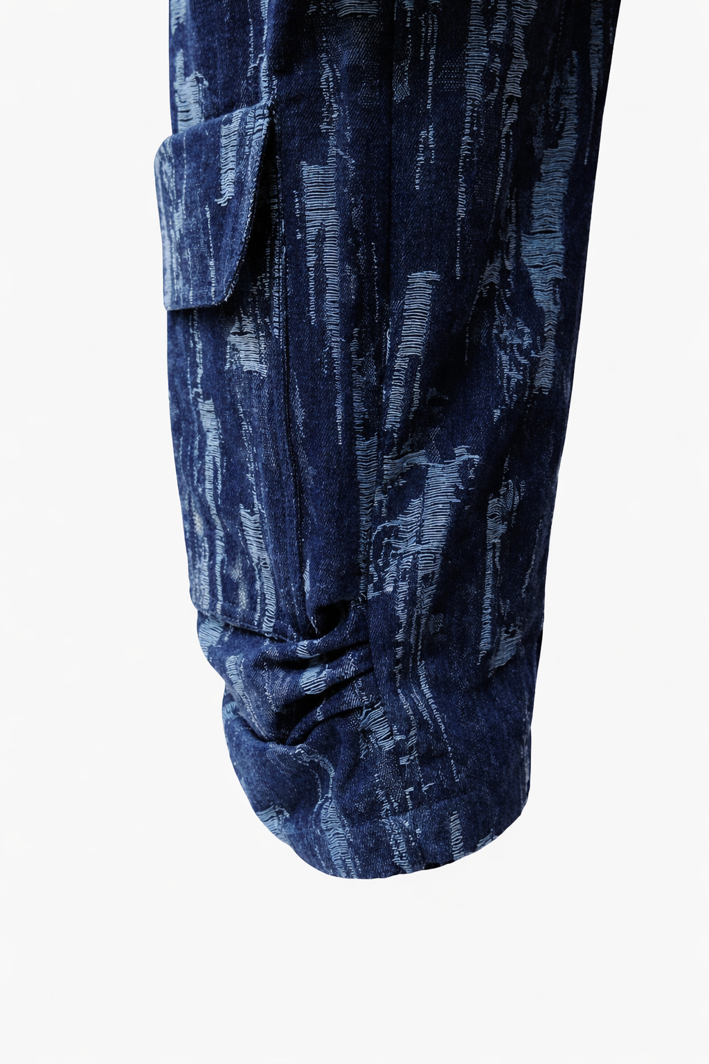 GUILLOTINE Distressed  Denims