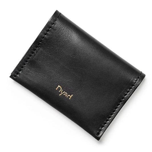 DYAD | Card Holder Black