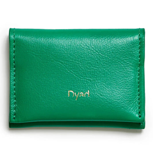 DYAD | Card Holder Lawn Green
