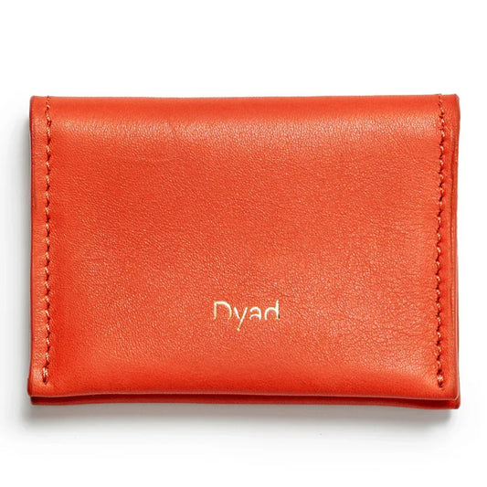 DYAD | Card Holder Lobster Red
