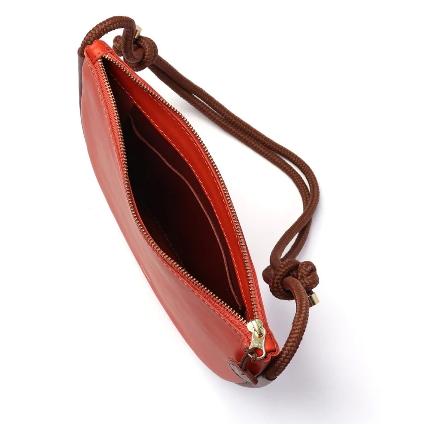 PROJECT DYAD | Selene Bag Lobster Teak