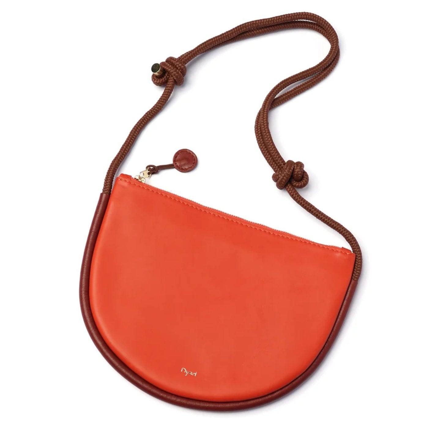 PROJECT DYAD | Selene Bag Lobster Teak