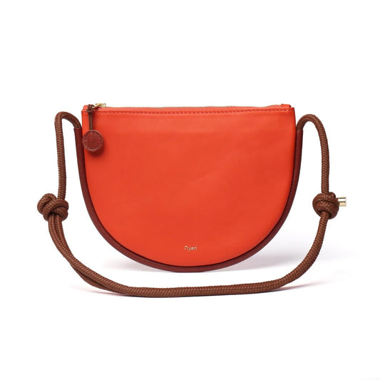 PROJECT DYAD | Selene Bag Lobster Red Teak
