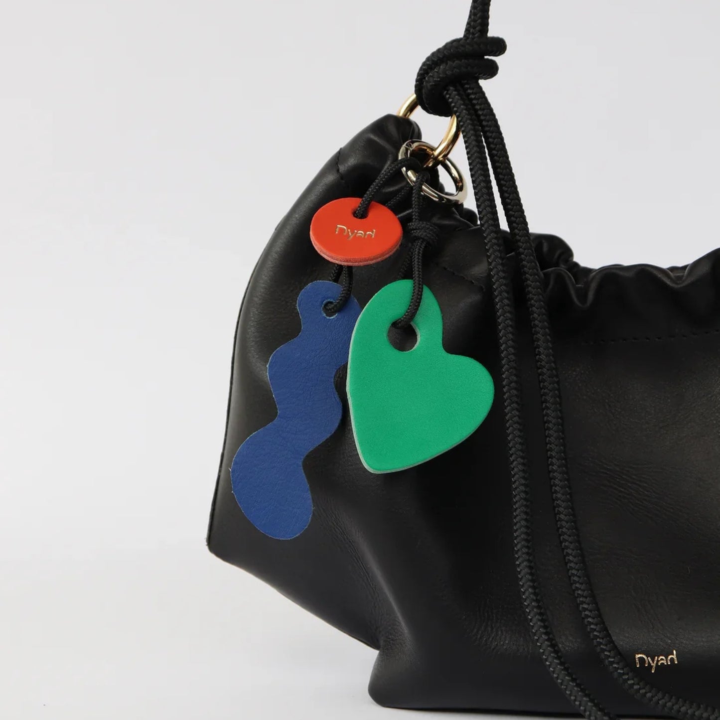 DYAD | Flora Bag Black