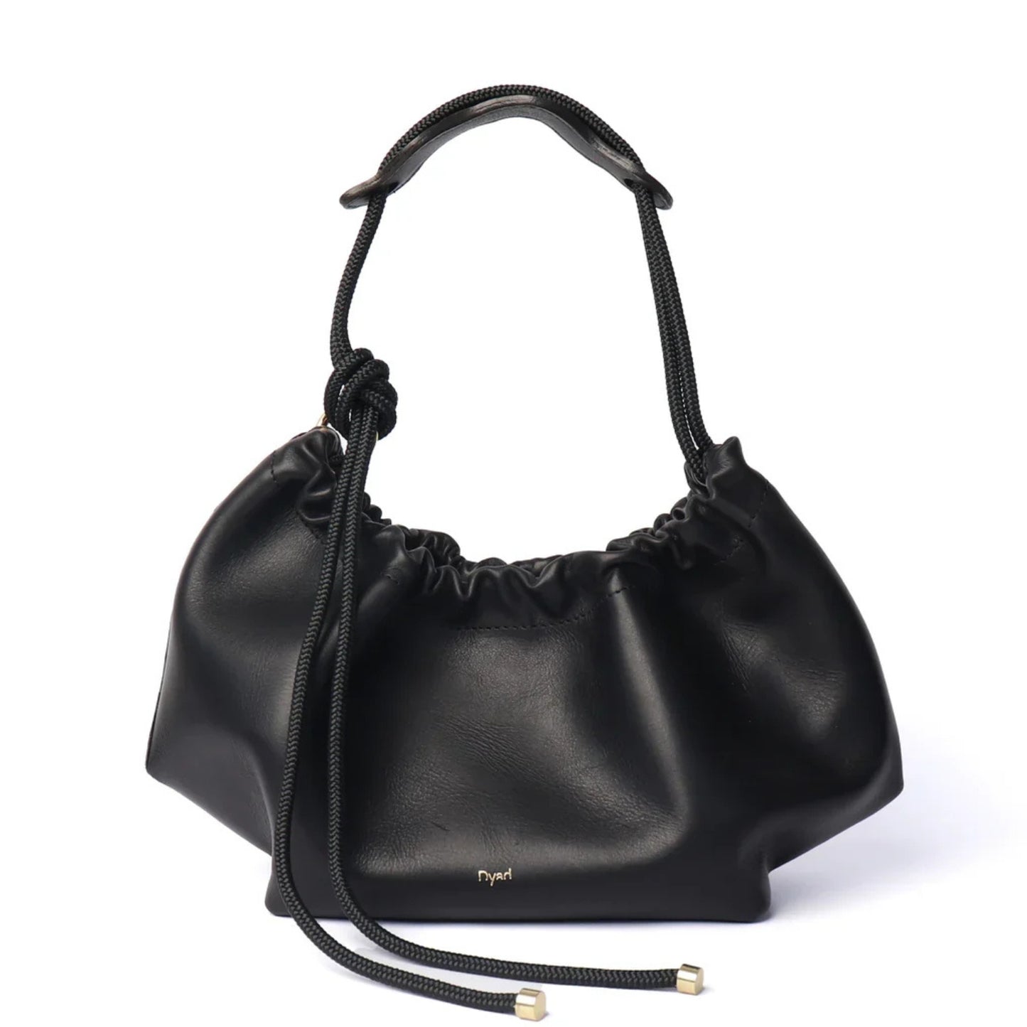 DYAD | Flora Bag Black