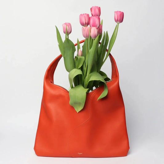 DYAD | Libra Bag Lobster Red