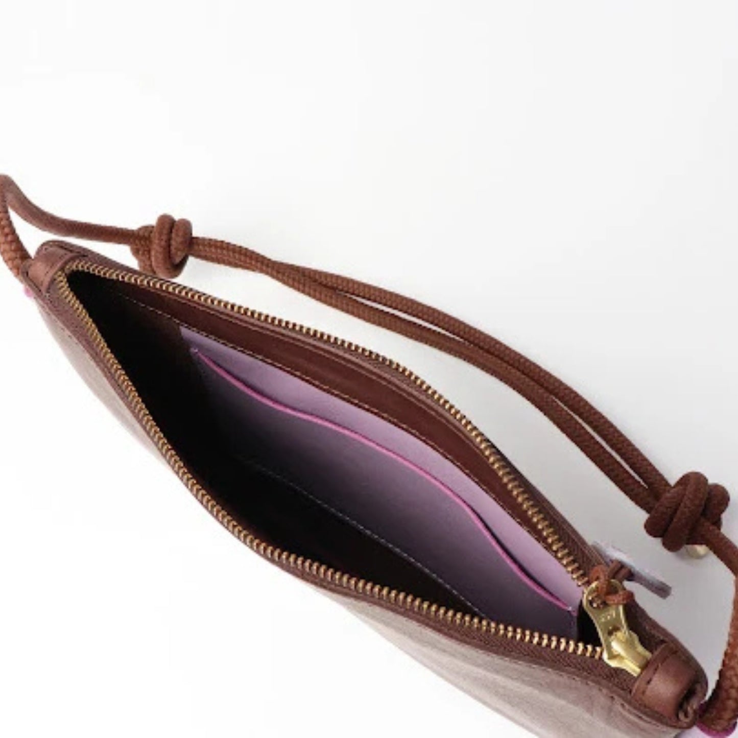 PROJECT DYAD | Selene Bag Chocolate Lilac