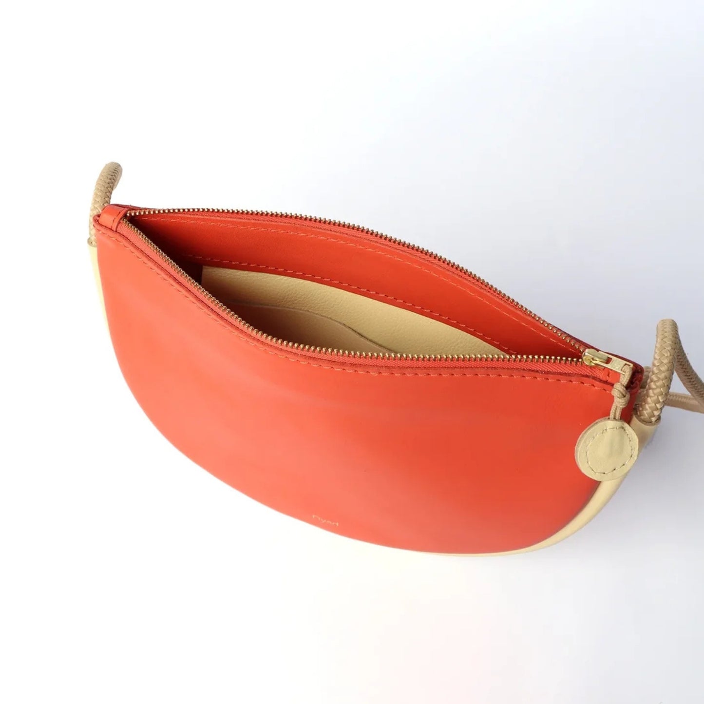 PROJECT DYAD | Selene Bag Lobster Butter