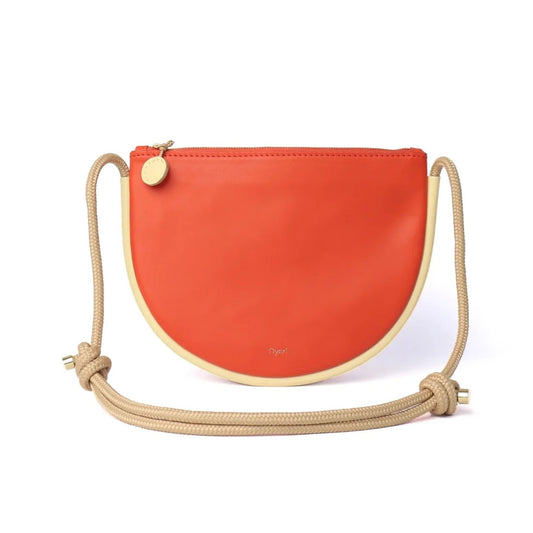 PROJECT DYAD | Selene Bag Lobster Red Butter