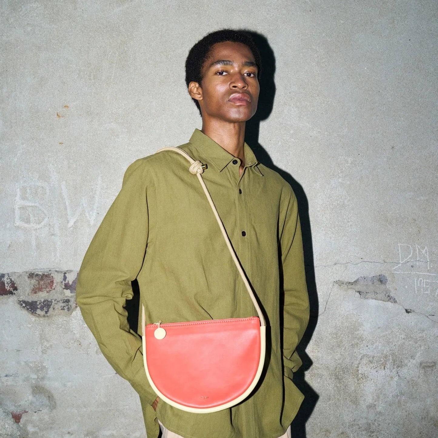 PROJECT DYAD | Selene Bag Lobster Butter