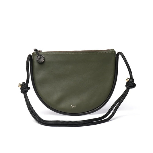 PROJECT DYAD | Selene Bag Moss Black