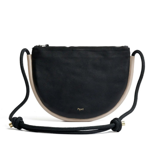 PROJECT DYAD | Selene Bag Black Stone