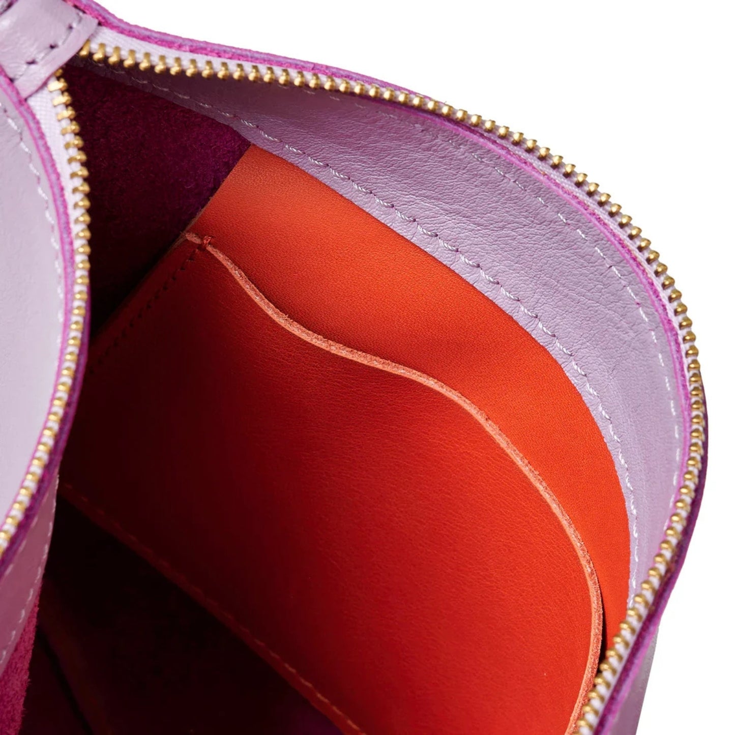 PROJECT DYAD | Selene Bag Lilac Lobster