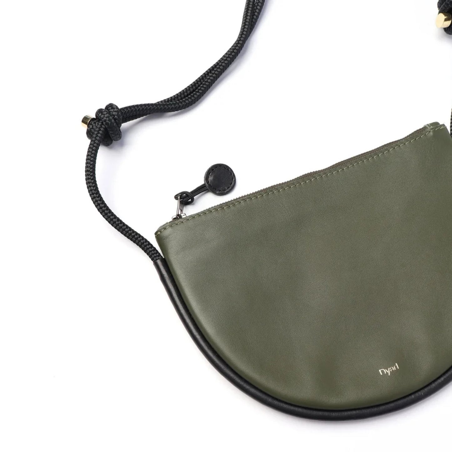 PROJECT DYAD | Selene Bag Moss Black