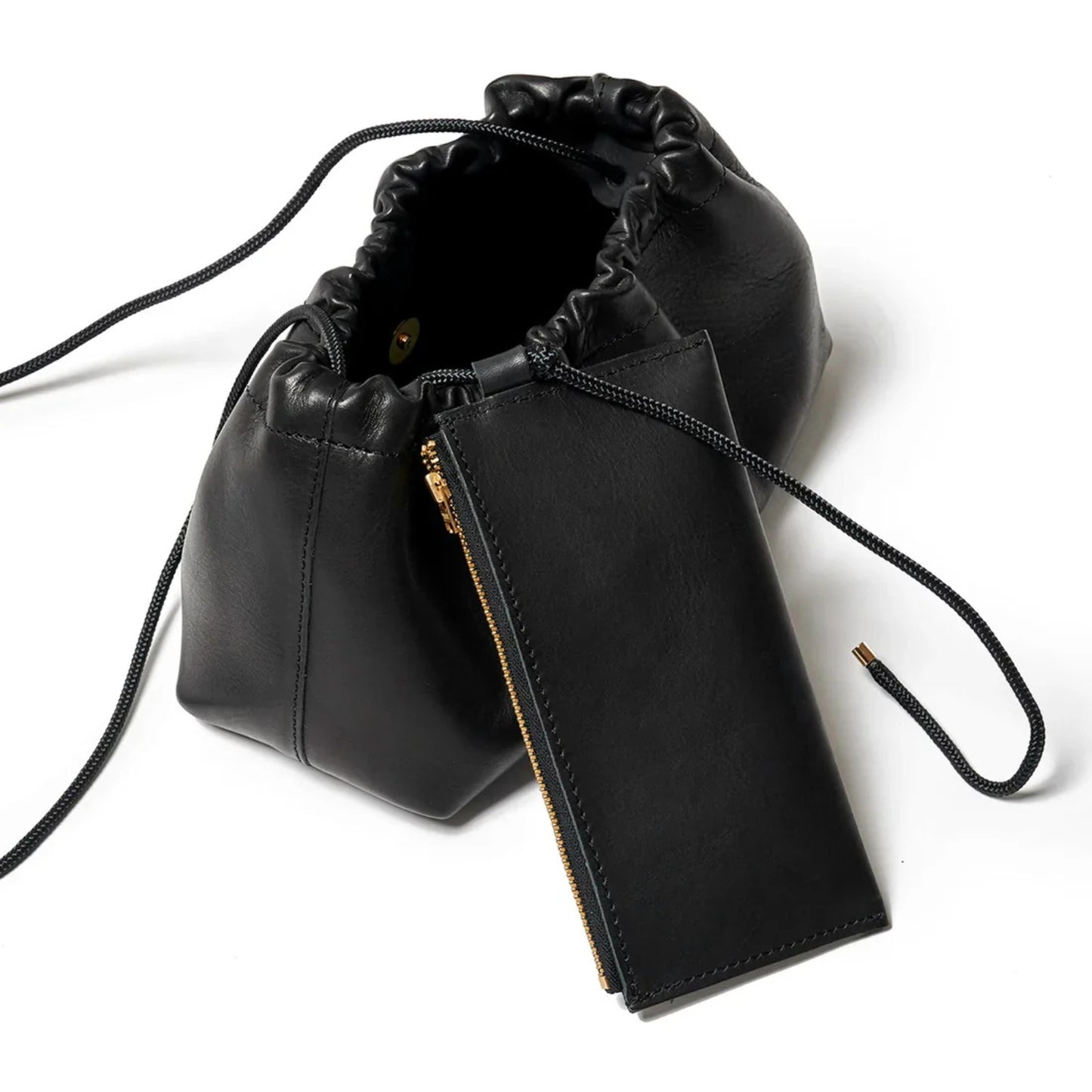 PROJECT DYAD | Wave Bag Black