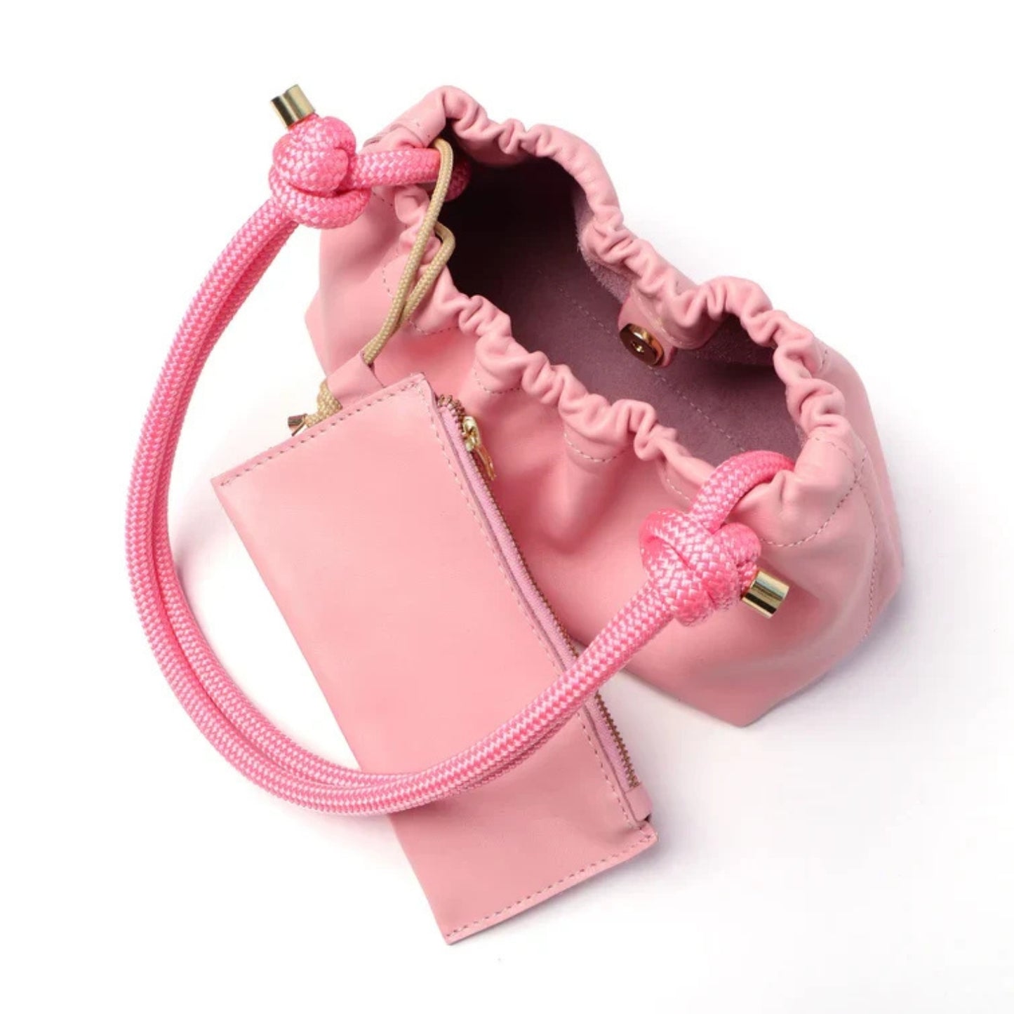 PROJECT DYAD | Wave Bag Candy Pink Limited Edition