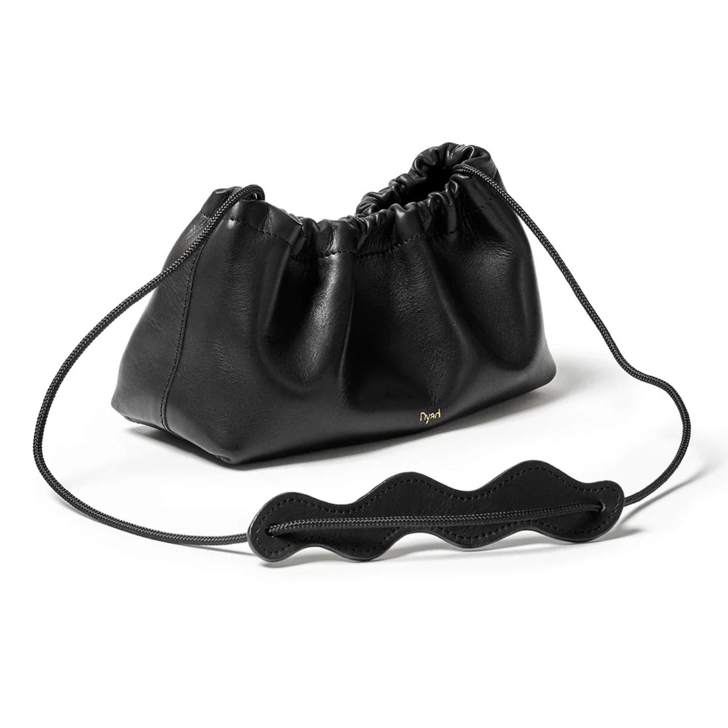 PROJECT DYAD | Wave Bag Black