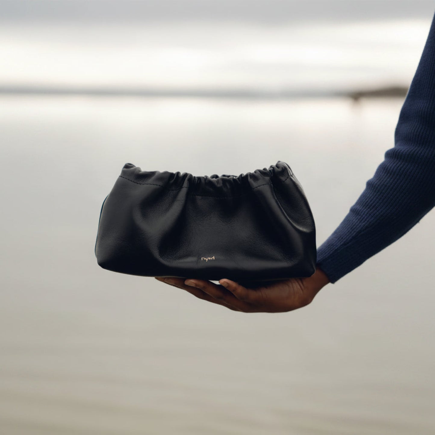 PROJECT DYAD | Wave Bag Black