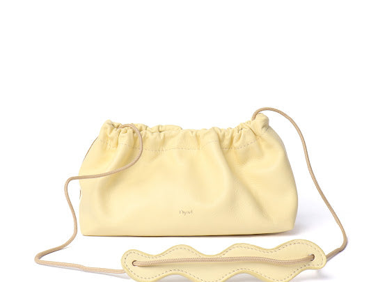 DYAD | Wave Bag Butter Yellow