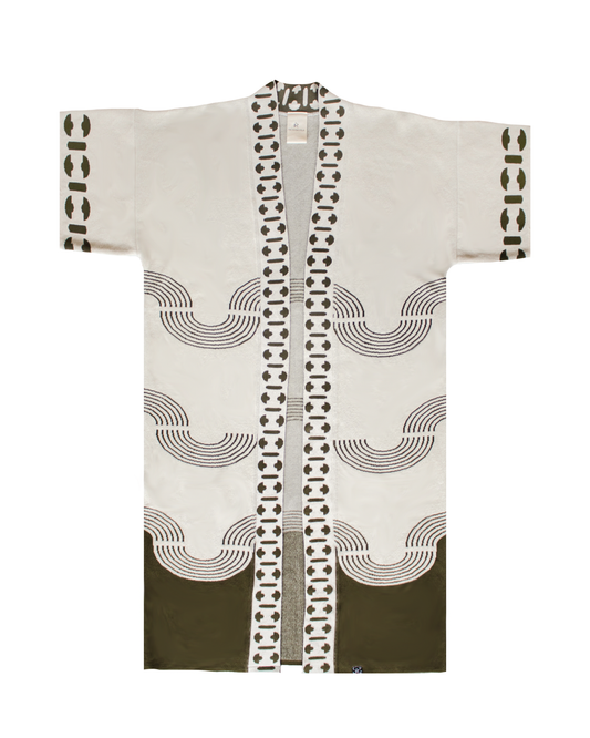 ROMARIA Nyika Overcoat