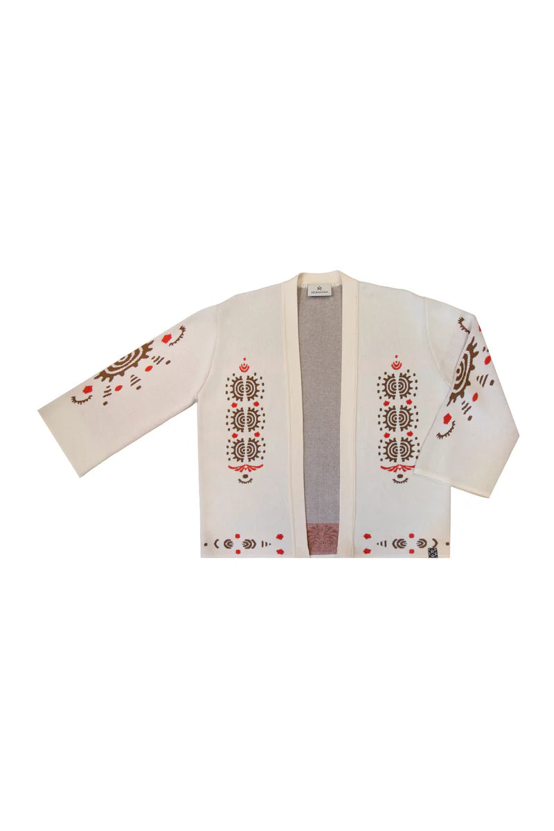 ROMARIA Wildflower Kimono